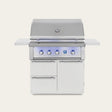 American Made Grills Estate Freedom 36-Inch Freestanding Gas Grill - front view