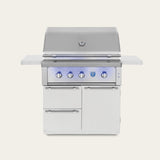 American Made Grills Estate Freedom 36-Inch Freestanding Gas Grill - front view