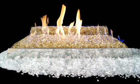 American Fyre Designs G21 Contemporary Glass Burner