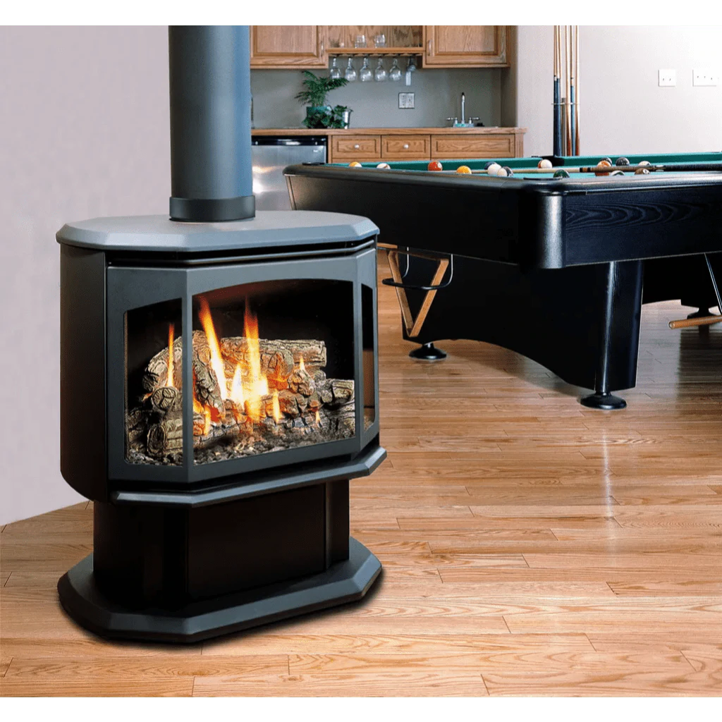 Marquis Sentinel Direct Vent Freestanding Gas Stove FDV350