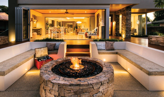 EcoSmart AB8 Ethanol Burner