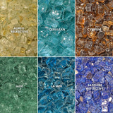 SÓLAS FORTY8 - See-Thru Gas Fireplace