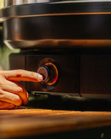 Dome XL Gen 2 Gozney Propane Pizza Oven - Off Black - GMPOBUS1825