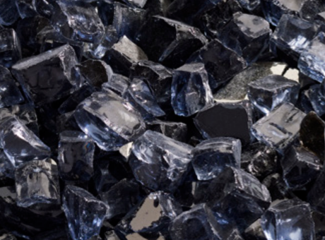 Majestic MEDIA-GT graphite crushed glass media