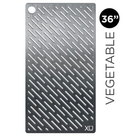 XO Laser Cut Veggie Grate for 36in Pro Grade Grills