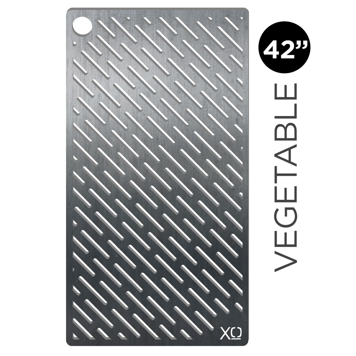 XO Laser Cut Veggie Grate for 42in Pro Grade Grills