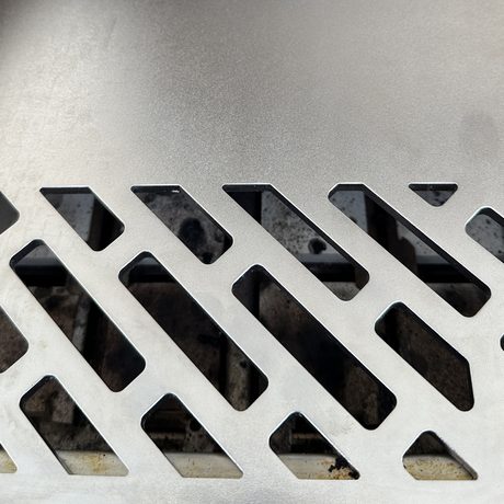 XO Laser Cut Griddle Grate for 36in Pro Grade Grills