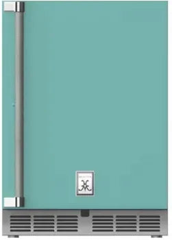 Hestan 24-Inch 5.2 Cu. Ft. Right Hinge Or Left Hinge Outdoor Rated Compact Refrigerator