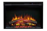 Dimplex XHD33L Nova 33" Plug-In Electric Firebox w/ Logs