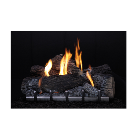 Carol Rose 42 inch outdoor fireplace dimensions and Harmony burner