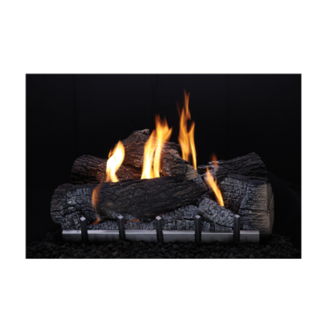 Carol Rose 36" Vent-Free Premium Outdoor Stainless Steel Firebox - view 3