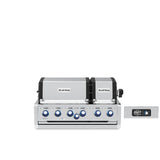 Broil King Imperial QS 670 iQue 44-Inch Built-In Natural Gas Grill - view 1