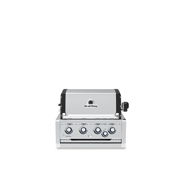 Broil King Imperial S 470 32-Inch Built-In Natural Gas Grill - view 1