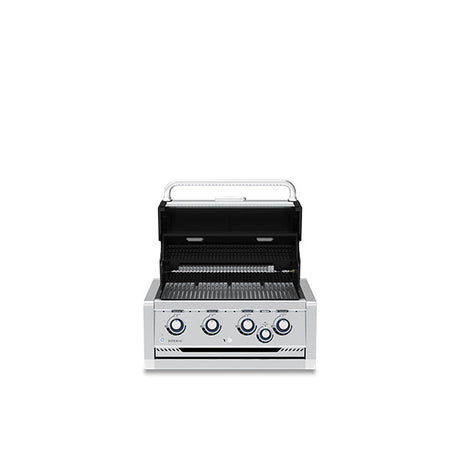 Broil King Imperial S 470 32-Inch Built-In Propane Gas Grill - view 2