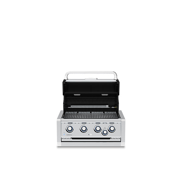 Broil King Imperial S 470 32-Inch Built-In Propane Gas Grill - view 2