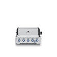 Broil King Imperial S 570 38-Inch Built-In Propane Gas Grill - view 1