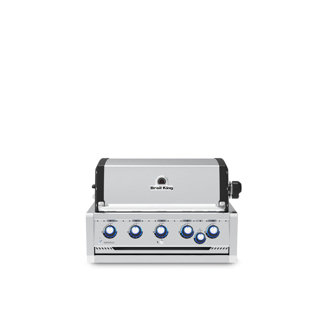 Broil King Imperial S 570 38-Inch Built-In Propane Gas Grill - view 1