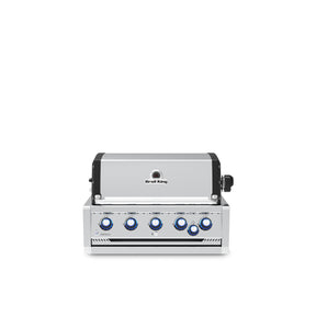 Broil King Imperial S 570 38-Inch Built-In Natural Gas Grill - view 1
