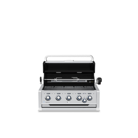 Broil King Imperial S 570 38-Inch Built-In Natural Gas Grill - view 2