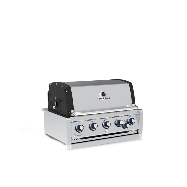 Broil King Imperial S 570 38-Inch Built-In Propane Gas Grill - view 3
