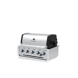 Broil King Imperial S 570 38-Inch Built-In Natural Gas Grill - view 4