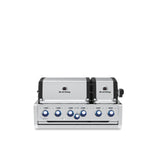 Broil King Imperial S 670 44-Inch Built-In Propane Gas Grill - view 1