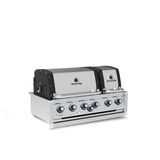 Broil King Imperial S 670 44-Inch Built-In Natural Gas Grill - view 3