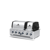 Broil King Imperial S 670 44-Inch Built-In Propane Gas Grill - view 4