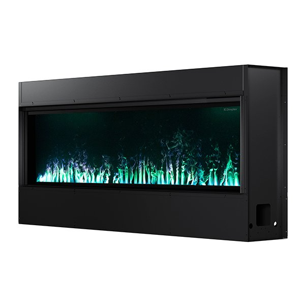 Dimplex 66" Linear Opti-Myst Electric Water Vapor Fireplace - OLF66-AM