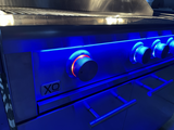 XO 40 Inch Performance XLT2 Built-In Propane Gas Grill - XOGRILL40XLT2L