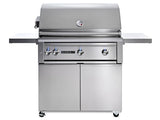 Lynx Sedona L601PSFR 36-Inch Freestanding Gas Grill with Cart - current 601-series design