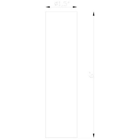 Lumien Nano, PVC Tube