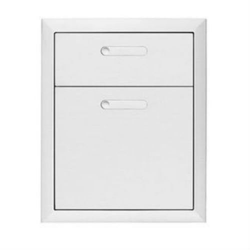 Lynx | Ventana 19" Double Access Drawer
