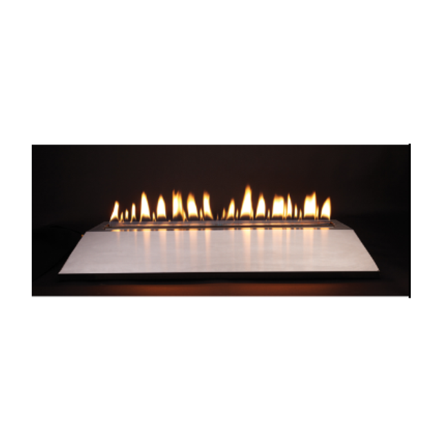 Carol Rose 36" Vent-Free Premium Outdoor Stainless Steel Firebox - view 4