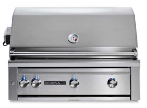 Lynx Sedona L601 36-Inch Built-In Gas Grill - current 601-series design