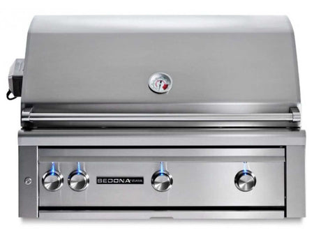Lynx Sedona L601 36-Inch Built-In Gas Grill - current 601-series design