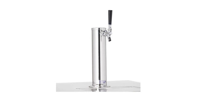 Lynx 24-Inch Outdoor Beverage Dispenser with Single Tap Tower