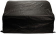 Lynx CC42 42-Inch Carbon Fiber Vinyl Grill Cover