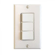 Majestic LED-SWITCH three toggle wall switch