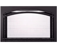 Majestic FA-TRI30-BK black Forged Arch front for Trilliant 30 insert