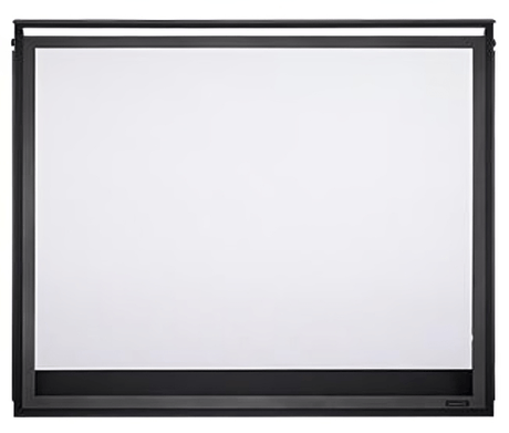 Majestic ENSEMBLE36GM Ensemble overlap front for 36 in. Meridian, gun metal trim