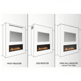 Majestic 42" Passive Heat Management Vent Trim Kit for Front Discharge PH-FRTTRIM-42