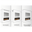 Majestic PHFR-MCE-48 ducted passive heat kit