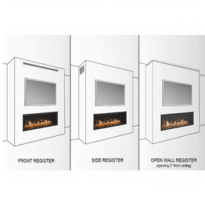 Majestic PHFR-MCE-48 ducted passive heat kit