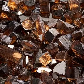 Majestic MEDIA-CP copper crushed glass media