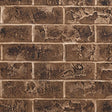 Majestic BRICKMI25TB Tavern Brown brick interior panels for Ruby 25