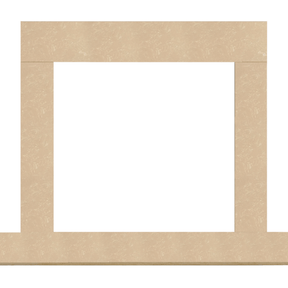 Majestic MBBEEMS3PK1 beige stone surround, Set 3