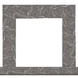 Majestic MBBTAMS3PK1 blue tundra marble stone surround, Set 3