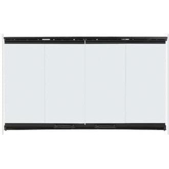 Majestic DM100 bi-fold glass door set for Biltmore 50