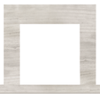Majestic MBDDMS2PK1 Driftwood marble stone surround, Signature Series Set 2